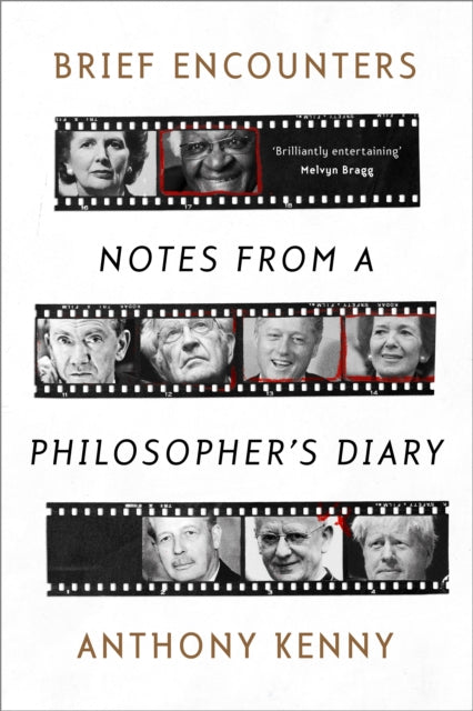 Brief Encounters: Notes from a Philosopher's Diary