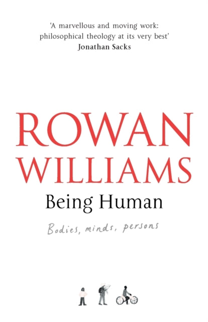 Being Human: Bodies, Minds, Persons