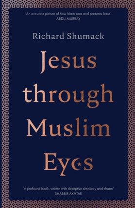 Jesus through Muslim Eyes