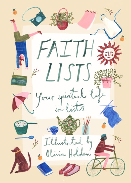 Faith Lists: Your Spiritual Life in Lists