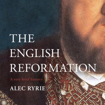 The Reformation in England