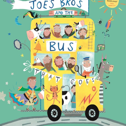 Joe's Bros and the Bus That Goes