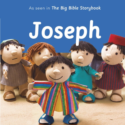 Joseph: As Seen In The Big Bible Storybook