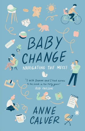 Baby Change: Navigating the Mess!