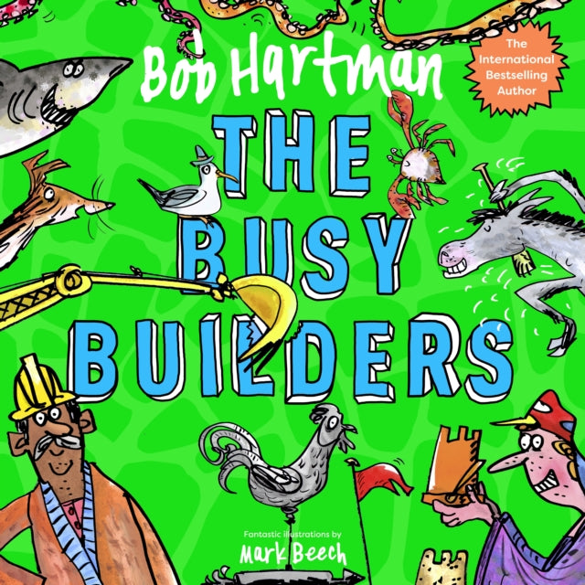 The Busy Builders