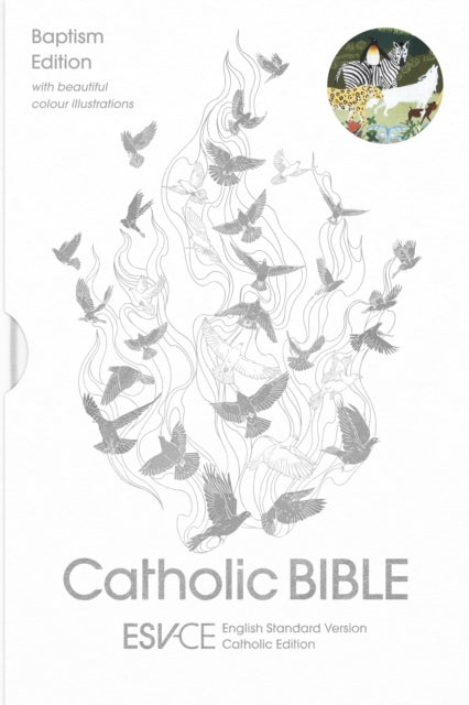 ESV-CE Catholic Bible, Anglicized Baptism Edition: English Standard Version – Catholic Edition