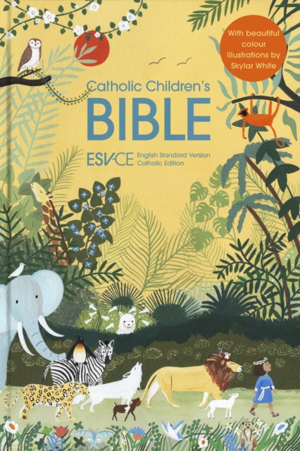 ESVCE Catholic Childrens Bible English Standard