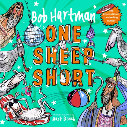 One Sheep Short