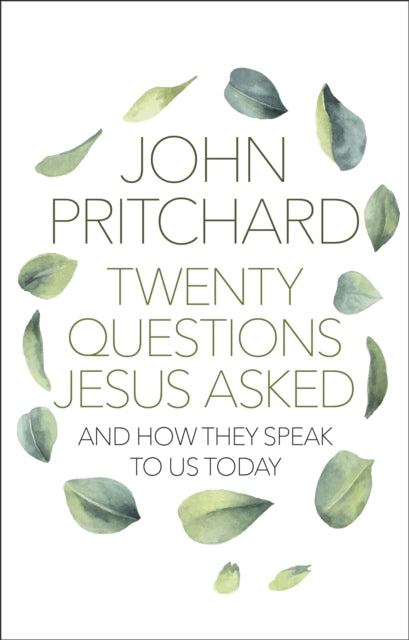 Twenty Questions Jesus Asked: And How They Speak To Us Today