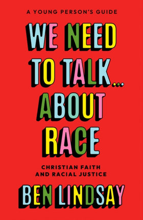 We Need to Talk about Race YA Edition