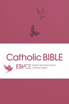 ESVCE Catholic Bible Anglicized Pocket Edition