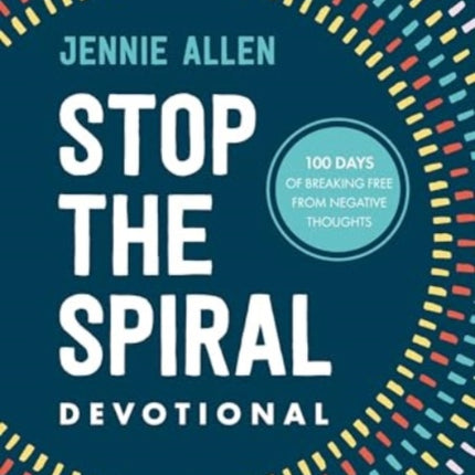 Stop the Spiral Devotional
