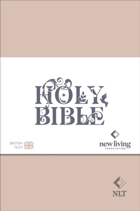 NLT Holy Bible