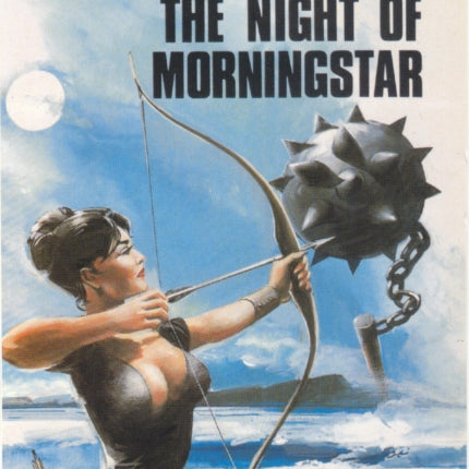 The Night of the Morningstar: (Modesty Blaise)