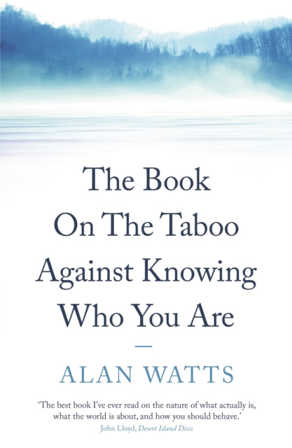 The Book on the Taboo Against Knowing Who You Are