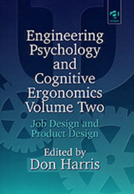 Engineering Psychology and Cognitive Ergonomics