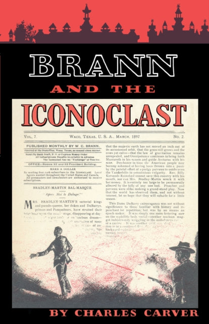 Brann and the Iconoclast