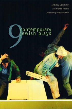 Nine Contemporary Jewish Plays