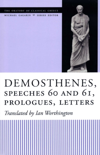 Demosthenes, Speeches 60 and 61, Prologues, Letters