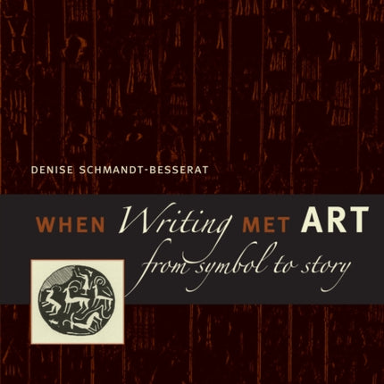 When Writing Met Art: From Symbol to Story