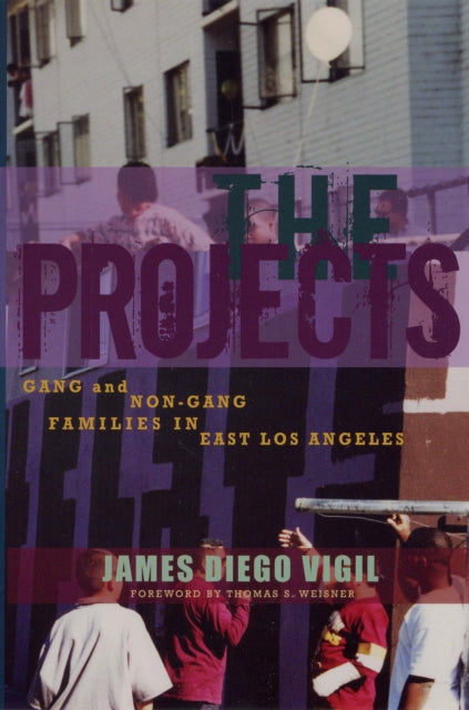 The Projects: Gang and Non-Gang Families in East Los Angeles