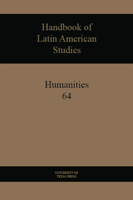 Handbook of Latin American Studies Vol. 64