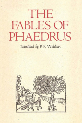 The Fables of Phaedrus