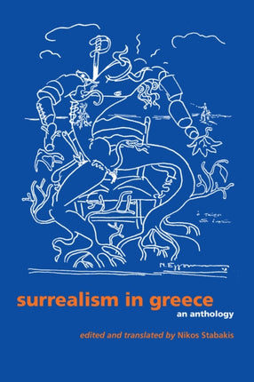 Surrealism in Greece: An Anthology