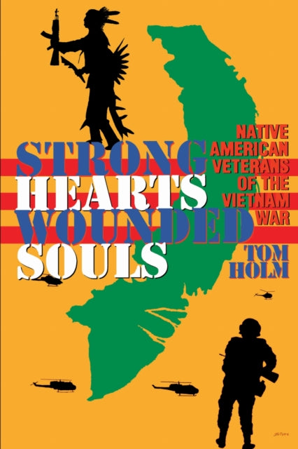 Strong Hearts Wounded Souls