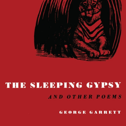 The Sleeping Gypsy, and Other Poems