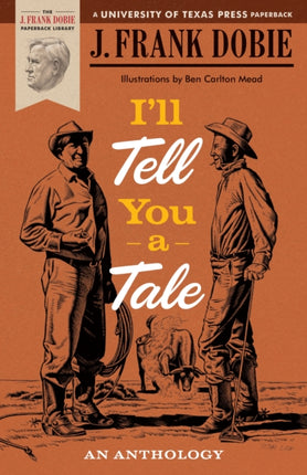 I’ll Tell You a Tale: An Anthology