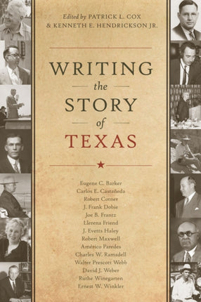 Writing the Story of Texas