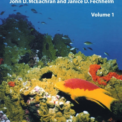 Fishes of the Gulf of Mexico Vol. 1