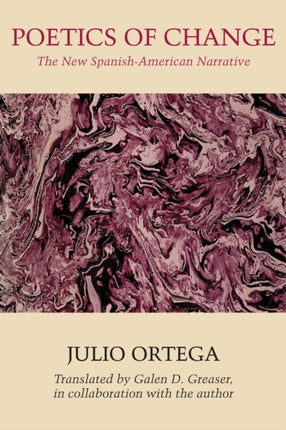 Poetics of Change  The New SpanishAmerican