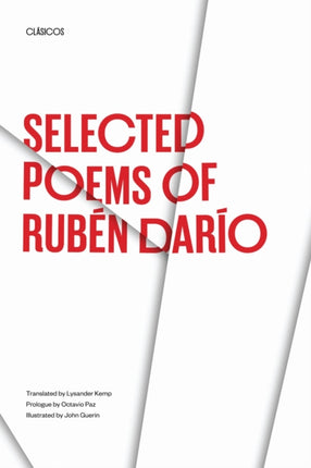Selected Poems of Rub233n Dar237o