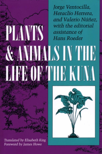 Plants and Animals in the Life of the Kuna