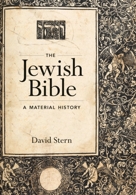 The Jewish Bible: A Material History