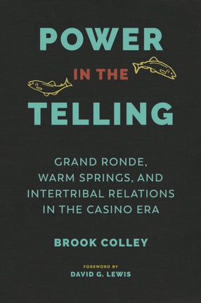 Power in the Telling: Grand Ronde, Warm Springs, and Intertribal Relations in the Casino Era