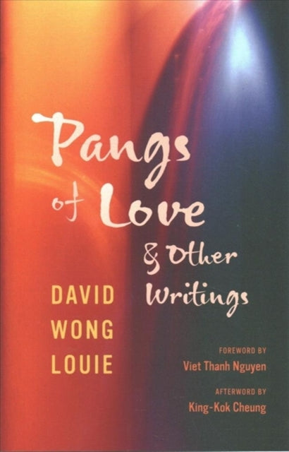 Pangs of Love and Other Writings