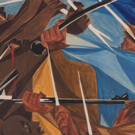 Jacob Lawrence: The American Struggle