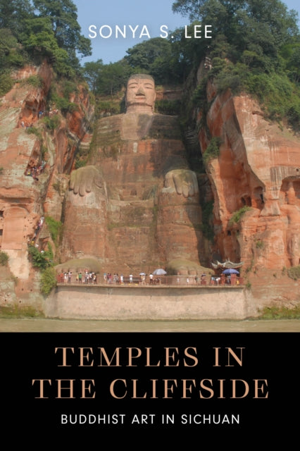 Temples in the Cliffside