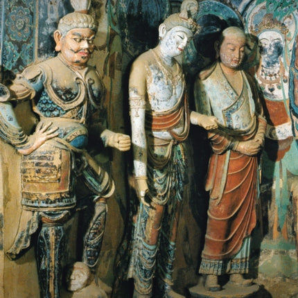 Spatial Dunhuang: Experiencing the Mogao Caves