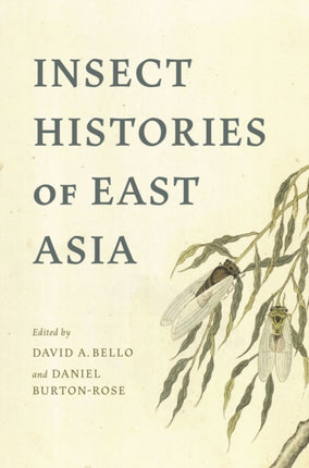 Insect Histories of East Asia