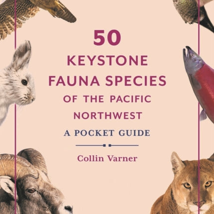 50 Keystone Fauna Species of the Pacific