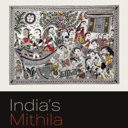 Indias Mithila Painting