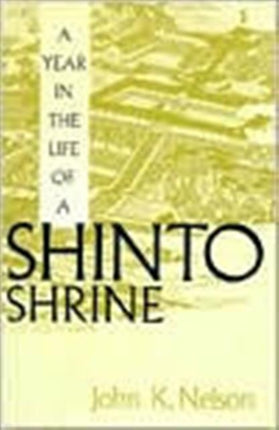 A Year in the Life of a Shinto Shrine