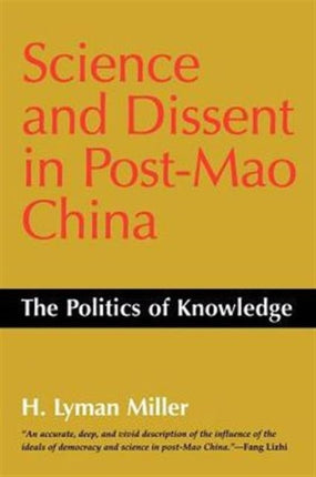 Science and Dissent in PostMao China