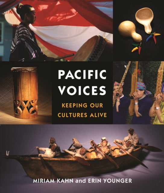 Pacific Voices: Keeping Our Cultures Alive