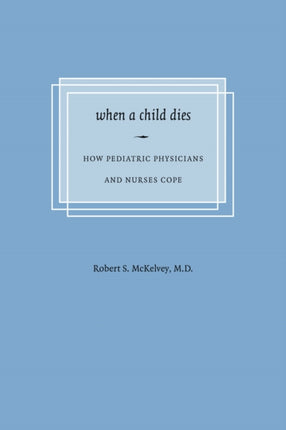 When a Child Dies