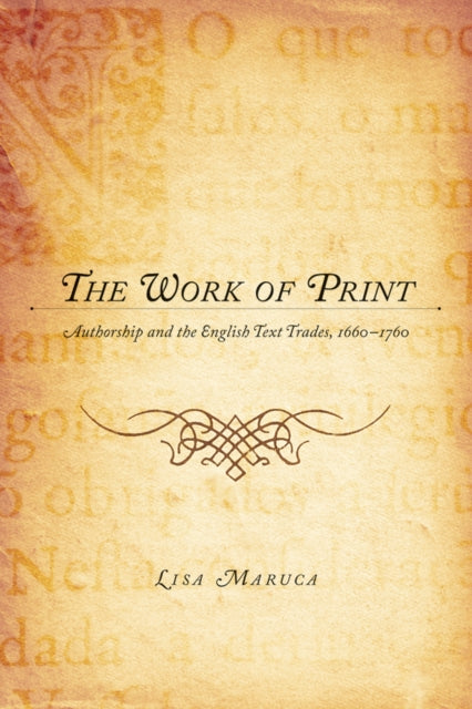 The Work of Print